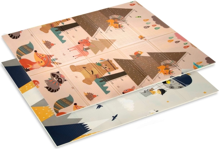 Prémium XPE hab a maximális kényelemért és biztonságért