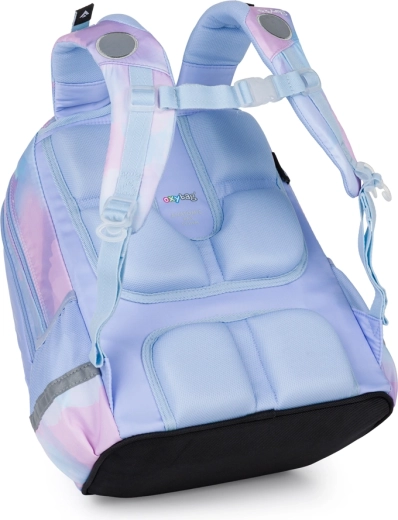 Ergonomikus hát és kényelmes viselet