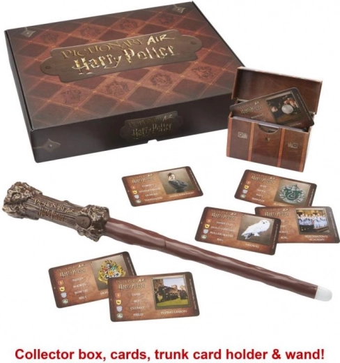 Pictionary Air Harry Potter – családi rajzolós játék