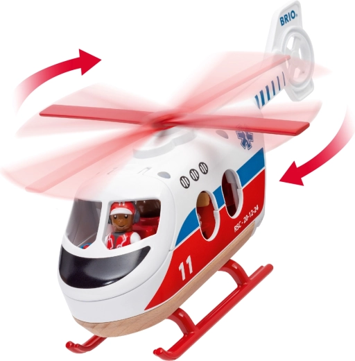 Forgó rotorlapátok a valósághű repülésért