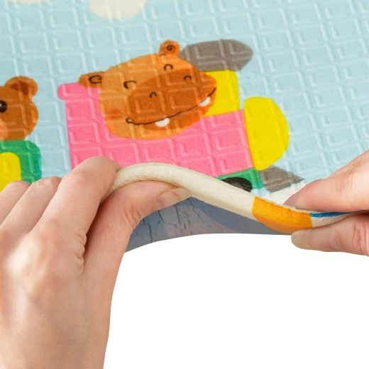 Prémium XPE hab a maximális kényelemért és biztonságért