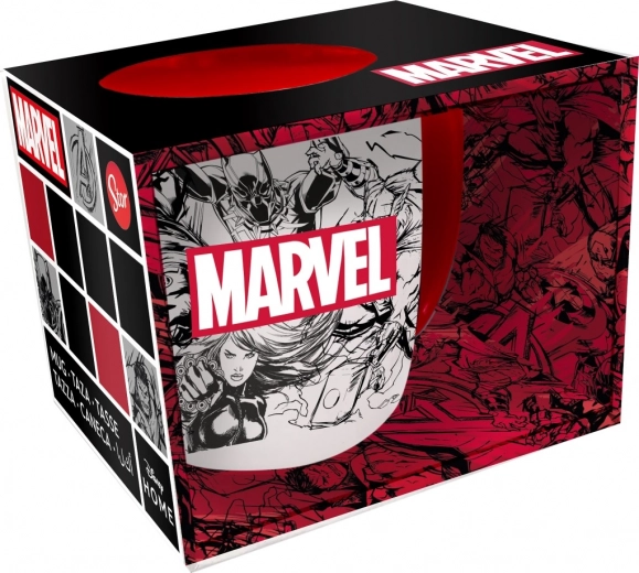 Kerámia bögre Marvel Elite