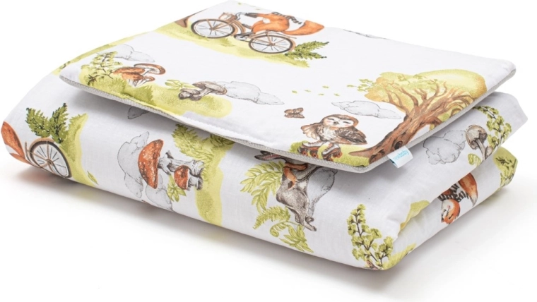 Biztonságos, antiallergén töltet