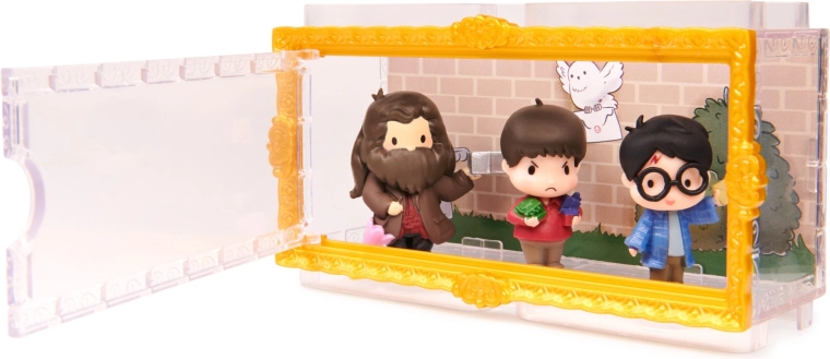 Stílusos vitrin kiállításhoz és védelemhez