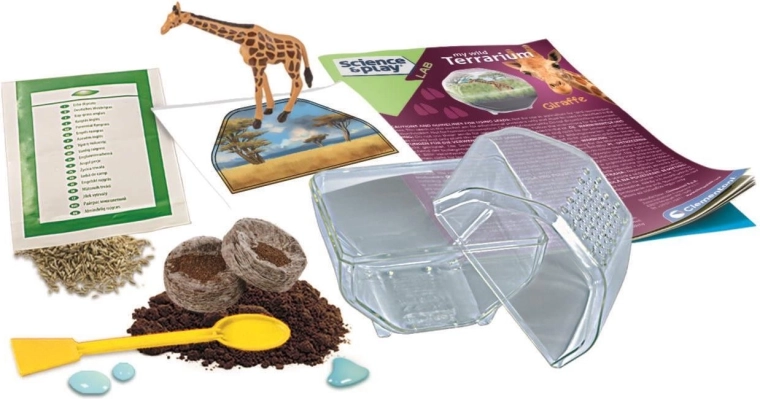 Hozd létre a saját mini ökoszisztémádat