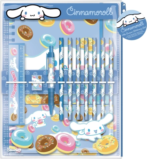 Cinnamoroll nagy iskolai szett