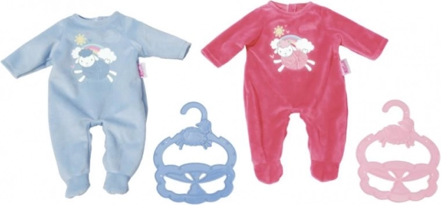 Body a BABY ANNABELL 36 cm-es babához