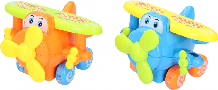 12 cm-es lendkerekes repülő gyerekeknek