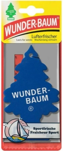 WUNDER-BAUM illatfa Sportfrische