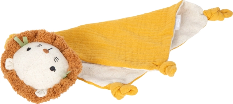 Puha muszlin az érzékeny bőrnek