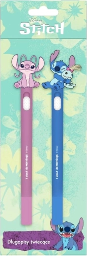 Világító tollak Lilo és Stitch – 2 db-os készlet