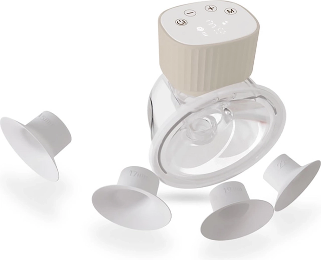 Háromfázisú szívás 9 szinttel