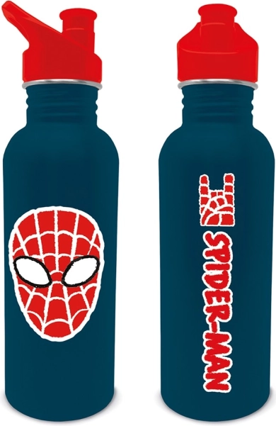 Palack Spiderman Sketch mintával