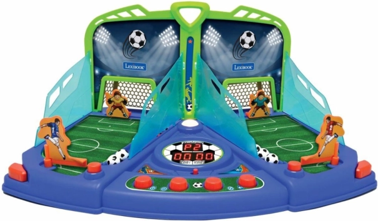 Digitális pontszám és idő – mindig átlátható mérkőzéskövetés