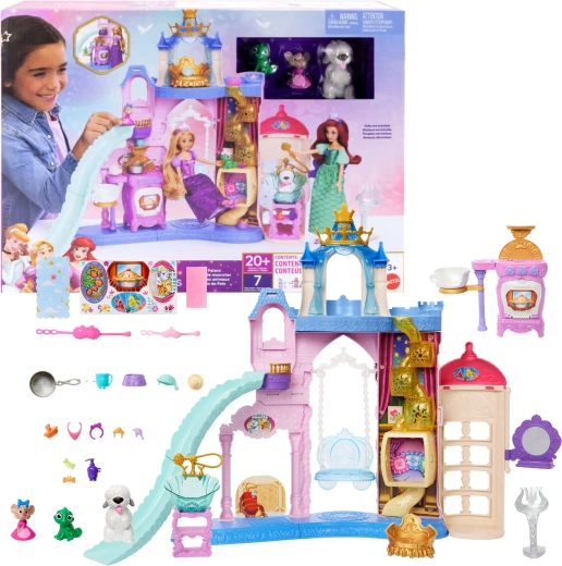 Disney Princess kisállatpalota
