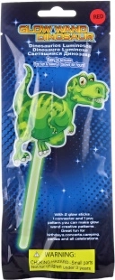 Világító dinoszaurusz pálca