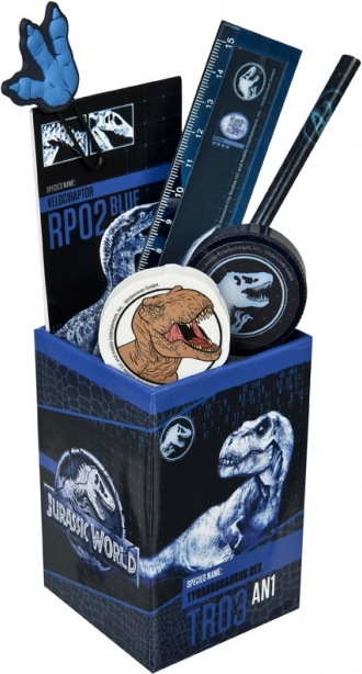 JURASSIC WORLD írószertartó pohár