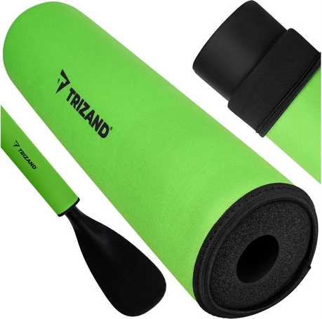 SUP evező úszó Trizand 30 cm zöld