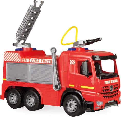 LENA Giga Trucks tűzoltóautó 66 cm