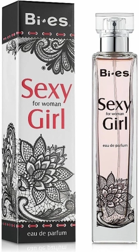 Bi-es Sexy Girl női parfümös víz 100 ml