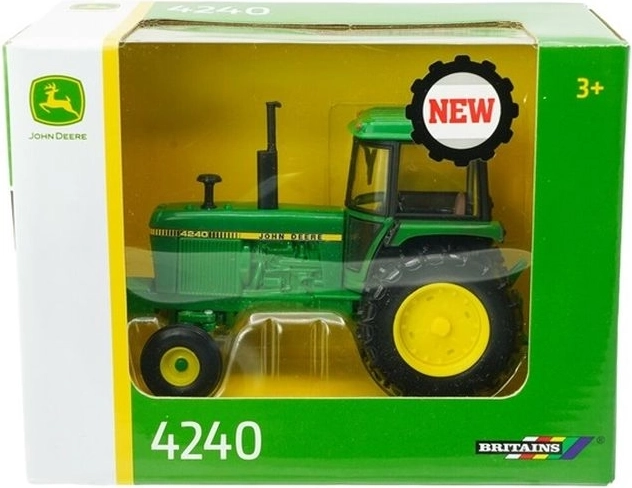 Britains John Deere 4240 traktor