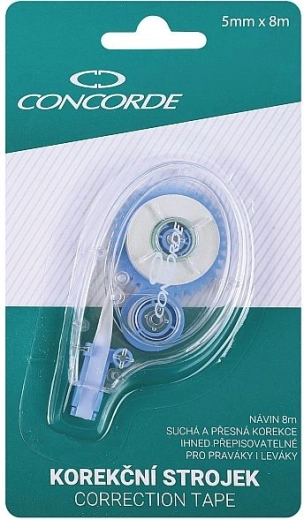 Eldobható javítószalag 5 mm × 8 m