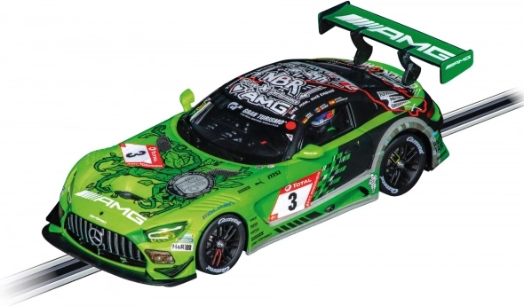 Autó CARRERA Digital 132 Mercedes-AMG GT3 Evo GetSpeed Performance 3. sz.