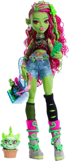 Látványos növényi stílus