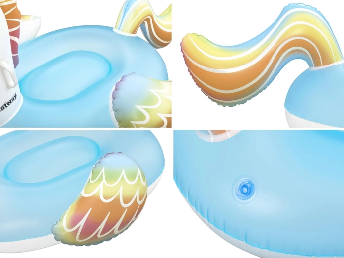 Strapabíró és kényelmes kialakítás