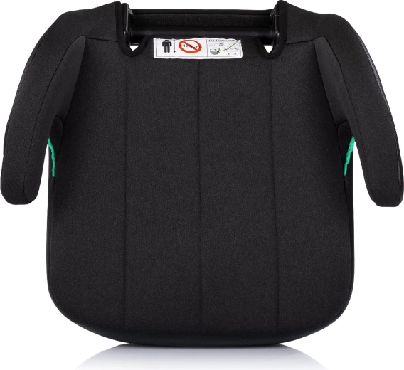 Okos övvezetés és ülésmagasító lehetőség