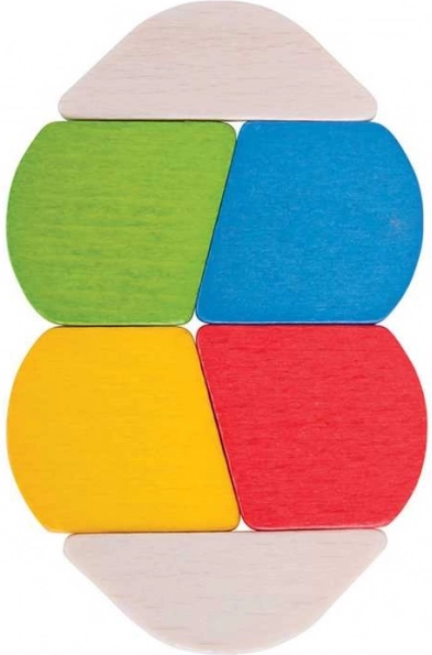 Bigjigs fa Twister babáknak