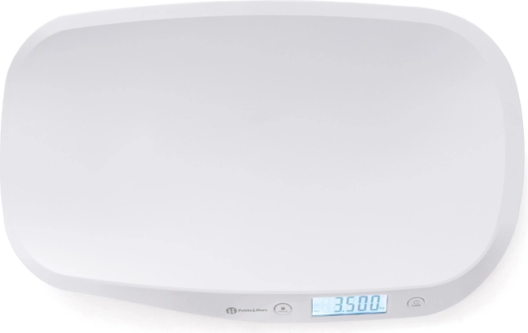 Ergonomikusan ívelt mérőfelület