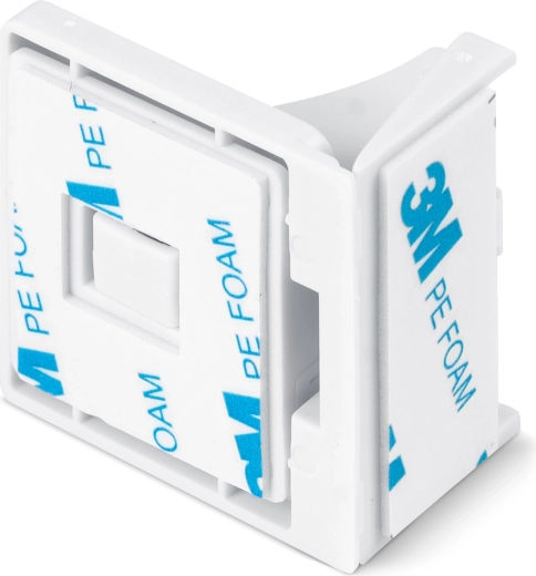 Egyszerű szerelés fúrás nélkül a 3M-nek köszönhetően