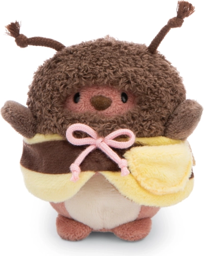 Pihe-puha plüss és biztonságos részletek