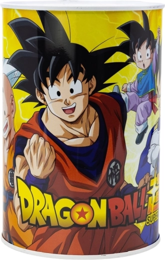 Dragon Ball fém persely