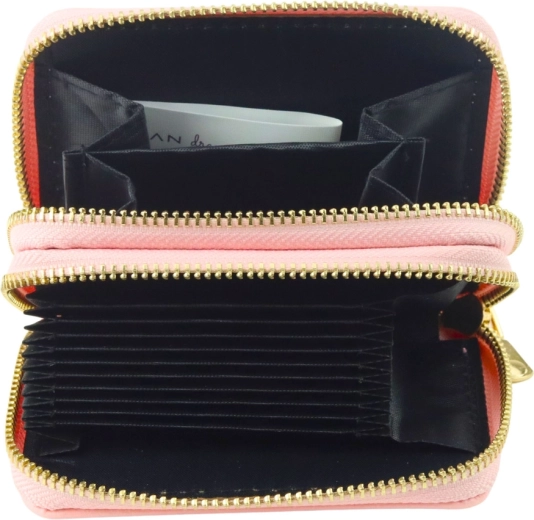 Harmonikaszerű rekeszelrendezés