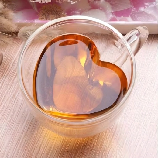 Romantikus szív alak