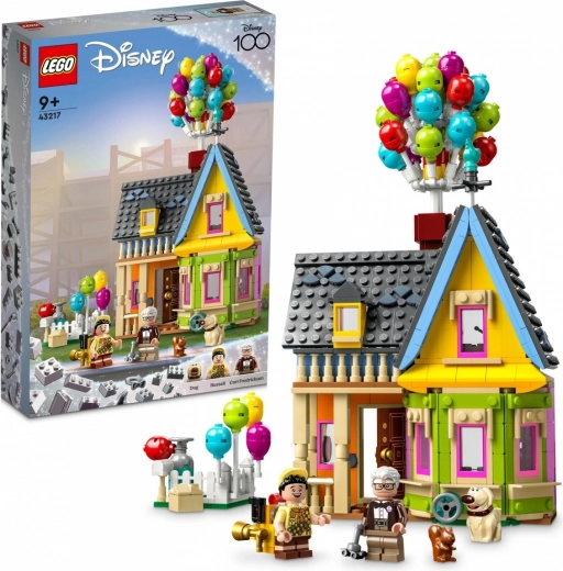 LEGO Disney és Pixar Fel! ház