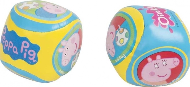 puha labda Peppa Malac mintával