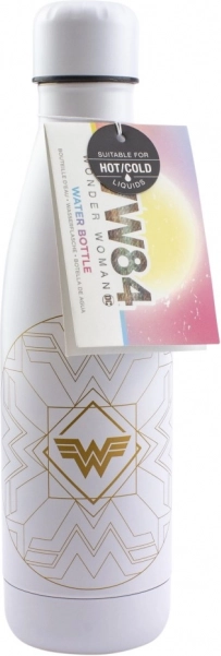 Wonder Woman fém palack 460 ml