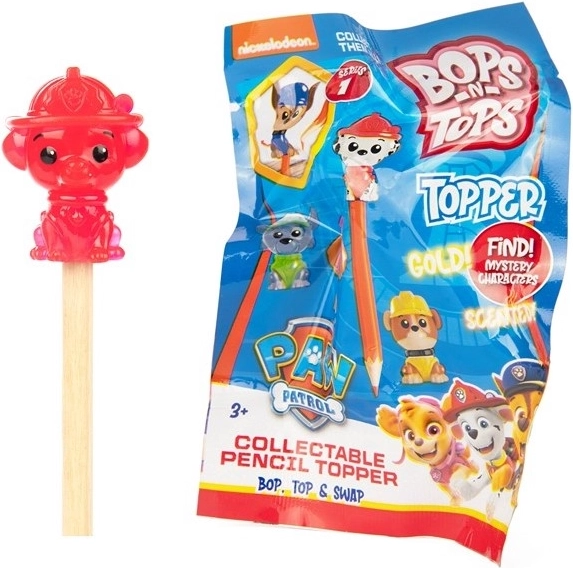 Gumifigurák Mancs őrjárat tasakban – meglepetés