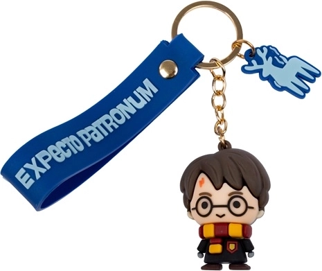Az „Expecto Patronum” varázsige mint stílusos részlet