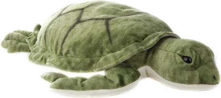 Nagy plüss teknős 55 cm