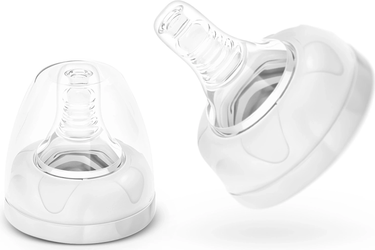 Dinamikus cumi és 180 ml‑es cumisüveg