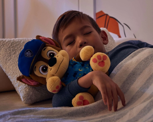 Puha társ az elalváshoz