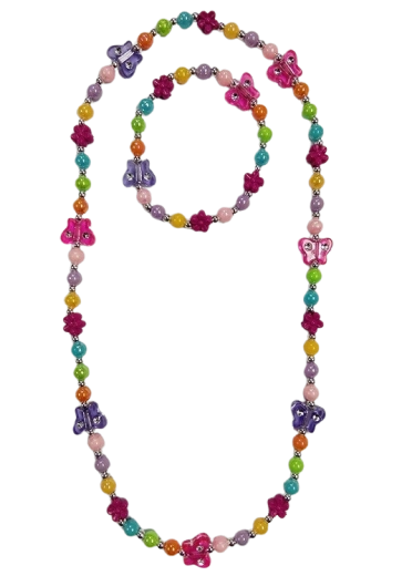 Sparkys Pillangó gyerek ékszerkészlet