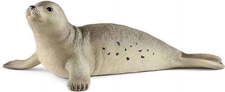 Schleich Wild Life fóka – élethű figura