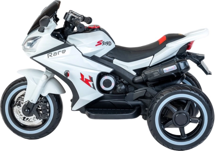 Egyszerű vezérlés a kis motorosoknak