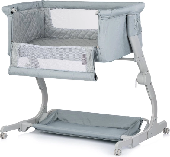 Pótágy a szülői ágy mellé 3 magassági fokozattal