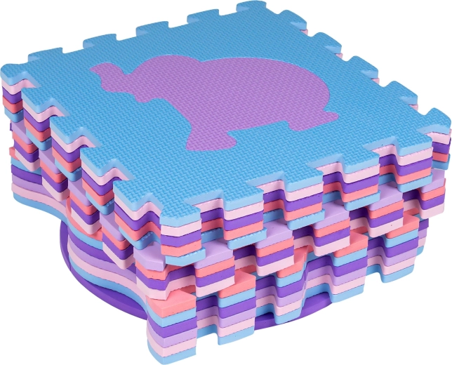 Vastag, csúszásmentes és biztonságos EVA hab